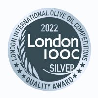 London Olive Oil Awards- Silver Quality